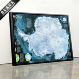 Arctica Map