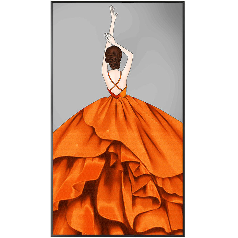 High-end Dance Girl HD canvas prints for sale