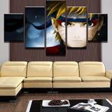 Ready to Hang Naruto Wall Decor Paintings