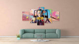 The-Wolf-of-Wall-Street-Movie-Wall-Decor-Paintings