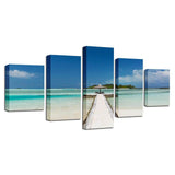 HD Printed Seascape Canvas Art for Sale