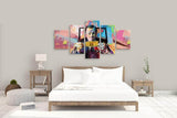 The-Wolf-of-Wall-Street-Movie-Wall-Decor-Paintings
