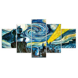 The-Starry-Night