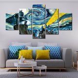 The-Starry-Night