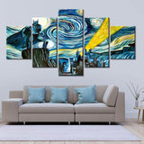 The-Starry-Night