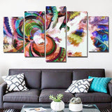 HD-Abstract-Demon-5-Piece-Canvas-Painting