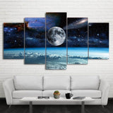 Beautiful-Planet-Apartment-Wall-Decor