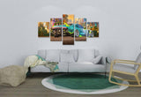 Luxury Sports Car Modern wall art for living room