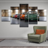 Hot-Rod-Retro-Sports-Car-Set