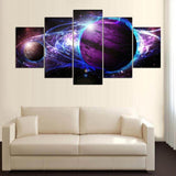 Planets-Landscape-Home-Decor-For-Living-Room