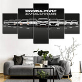 Honda-CIVIC-Car-Modern-Home-Decoration-With-Best-Price
