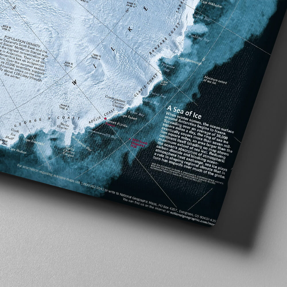 Arctica-Map