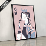 Cute Queen Q