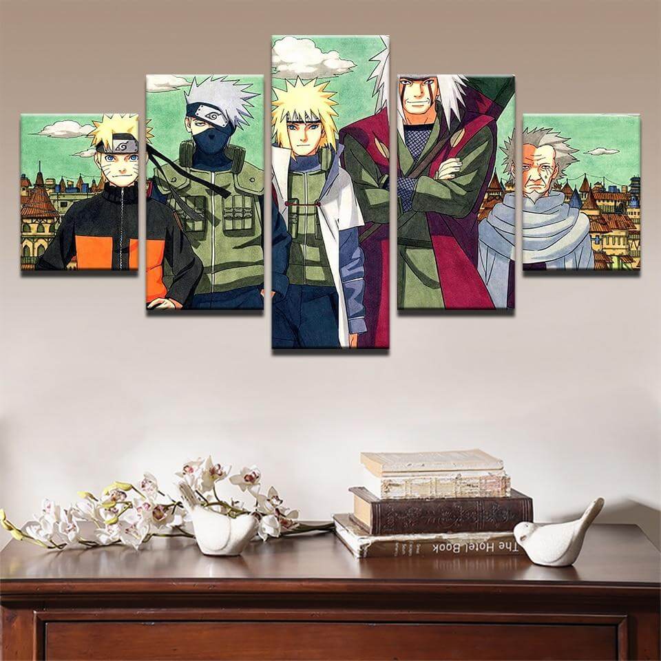 HD-Naruto-5-Piece-Canvas-Art-for-BedroomHD-Naruto-5-piece-Canvas-Art-for-Bedroom