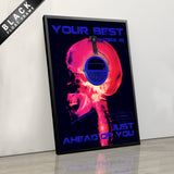 You Best Work is just ahead of you
