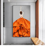 High-end Dance Girl HD canvas prints for sale