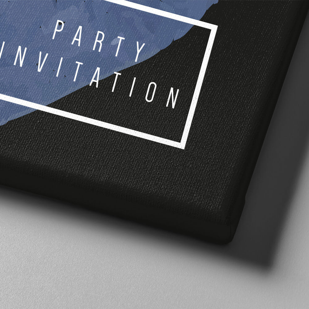 Party-Invitation