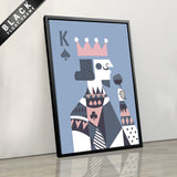 Cute King K