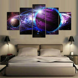 Planets-Landscape-Home-Decor-For-Living-Room