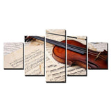HD-Violin-Wall-Decor-Paintings