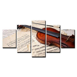 HD-Violin-Wall-Decor-Paintings