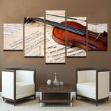HD-Violin-Wall-Decor-Paintings