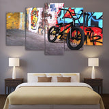 Pop-Cuture-Framed-Wall-Art