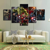 The-Avengers