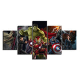 The Avengers