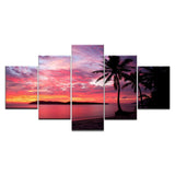 Red-Sky-Wall-Art-Online