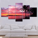 Red-Sky-Wall-Art-Online