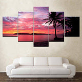 Red-Sky-Wall-Art-Online