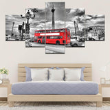 Red-Bus-wall-art-canvas-prints