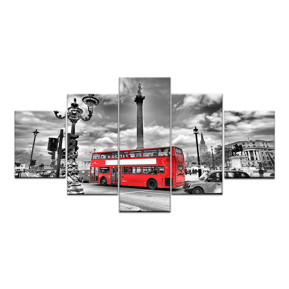 Red-Bus-wall-art-canvas-prints