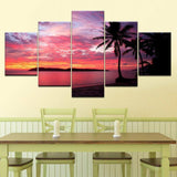 Red-Sky-Wall-Art-Online