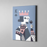 Cute King K