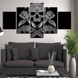 Skull-Warrior