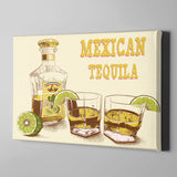 Mexican Tequila