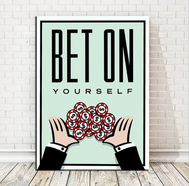 BET-ON-YourSelf