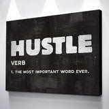 HUSTLE