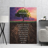 Inspirational-Success-Tree