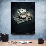 TIME-IS-MONEY