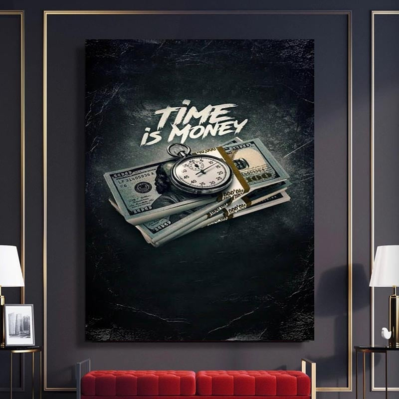 TIME-IS-MONEY