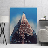 The-Person-on-Top-of-The-Mountain-Ready-to-Hang-Canvas-Printings