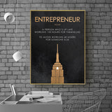 ENTREPRENEUR