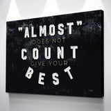 ALMOST-COUNT-BEST