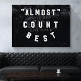 ALMOST-COUNT-BEST