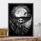 The-Nightmare-Before-Christmas-Wall-Art-Decor