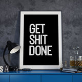 GET-SHIT-DONE-Ready-to-Hang-Black-and-White-Canvas-Art