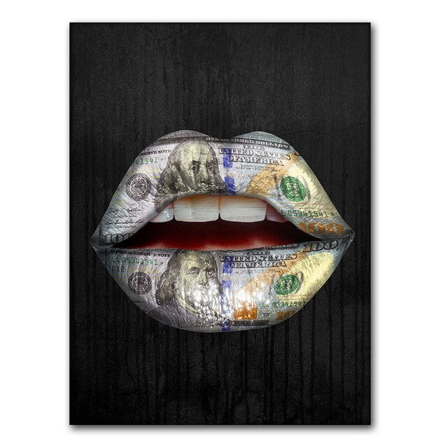 Money-Lips